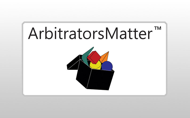 ArbitratorsMatter™