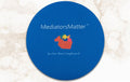 MediatorsMatter™ Mousepad | $14.99