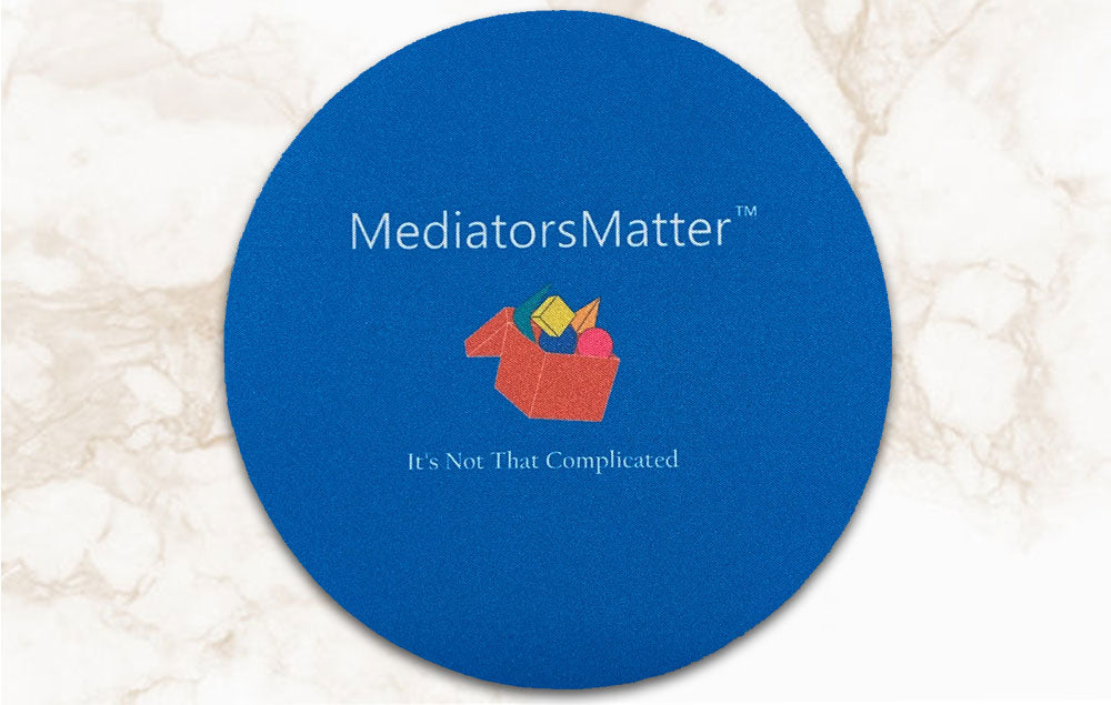 MediatorsMatter™ Mousepad | $14.99