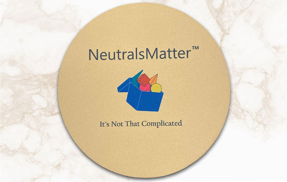 NeutralsMatter™ Mousepad | $14.99