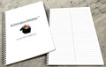 ArbitratorsMatter™ Notebook | $24.99